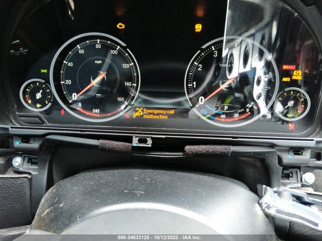 2018 BMW 6 Series, VIN: WBA6D2C55JGT73316