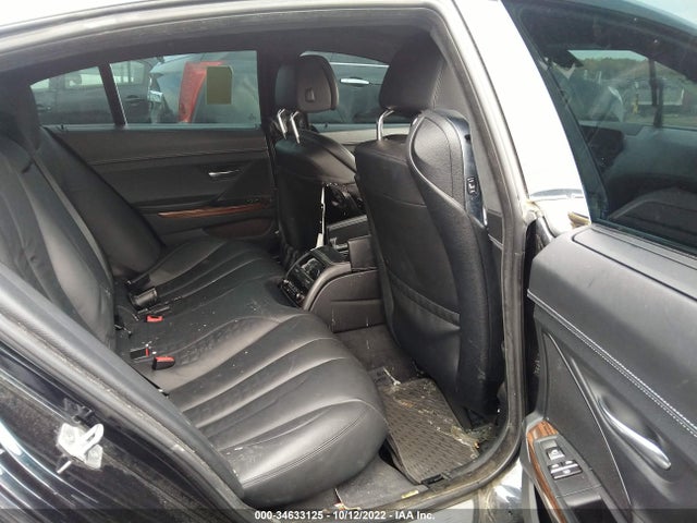 2018 BMW 6 Series, VIN: WBA6D2C55JGT73316