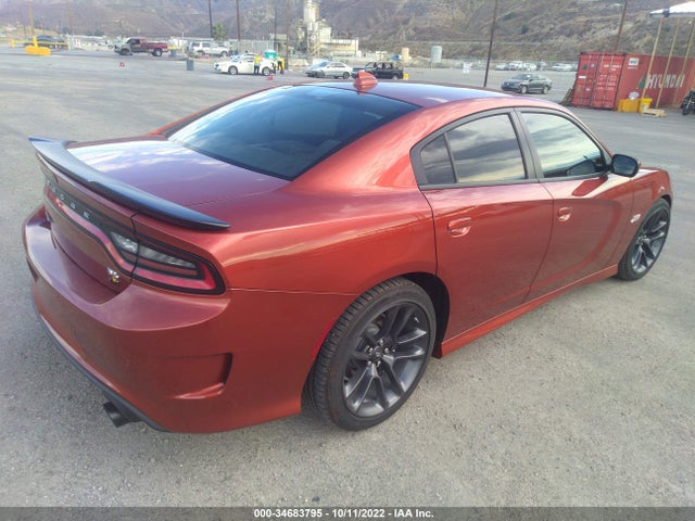 Dodge Charger Scat Pack 2020 2C3CDXGJ7LH234858 Image 4