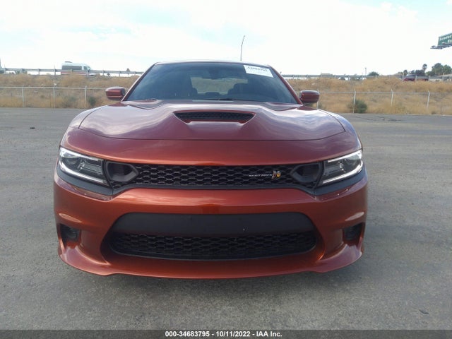Dodge Charger Scat Pack 2020 2C3CDXGJ7LH234858 Image 6