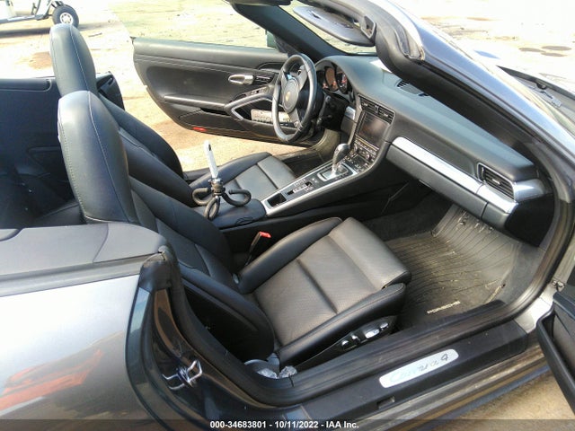 2015 Porsche 911, VIN: WP0CA2A92FS141443