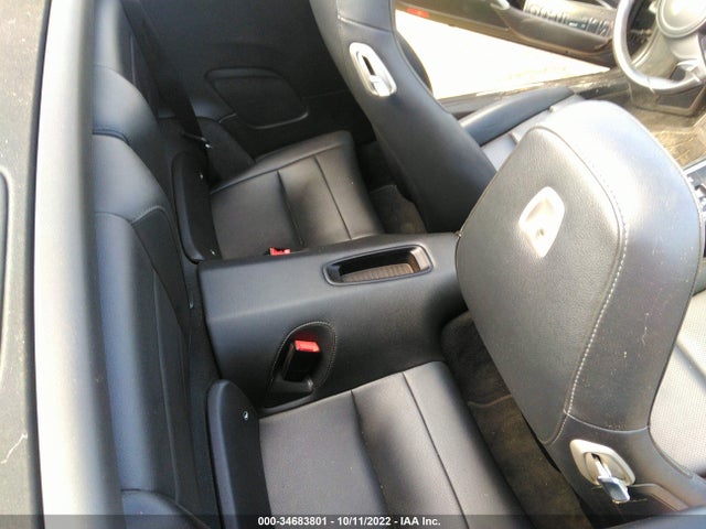 2015 Porsche 911, VIN: WP0CA2A92FS141443