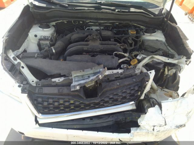 JF2SJADC6FH432457 Subaru Forester 2.5i Premium