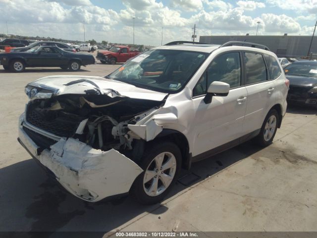 JF2SJADC6FH432457 Subaru Forester 2.5i Premium