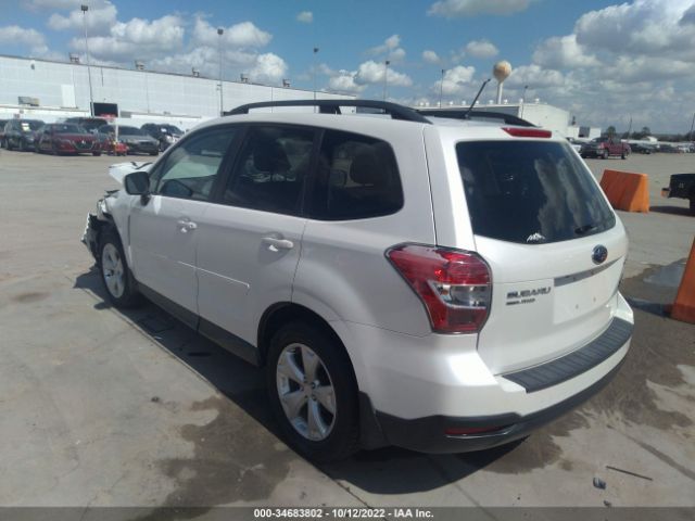 JF2SJADC6FH432457 Subaru Forester 2.5i Premium
