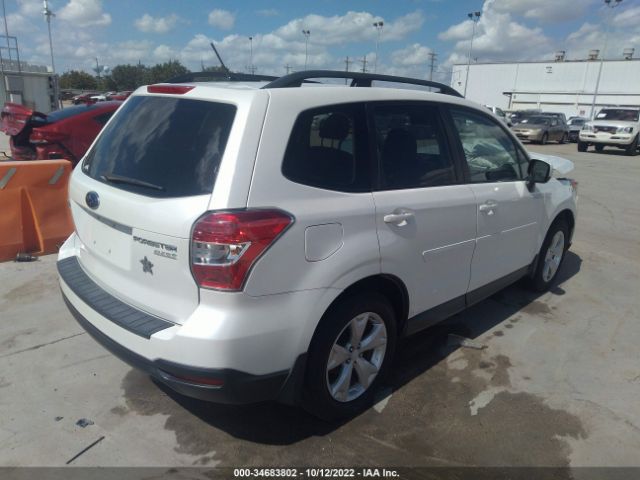 JF2SJADC6FH432457 Subaru Forester 2.5i Premium
