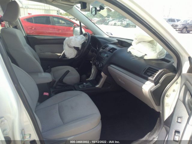 JF2SJADC6FH432457 Subaru Forester 2.5i Premium