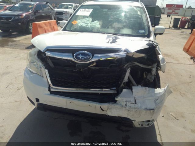 JF2SJADC6FH432457 Subaru Forester 2.5i Premium