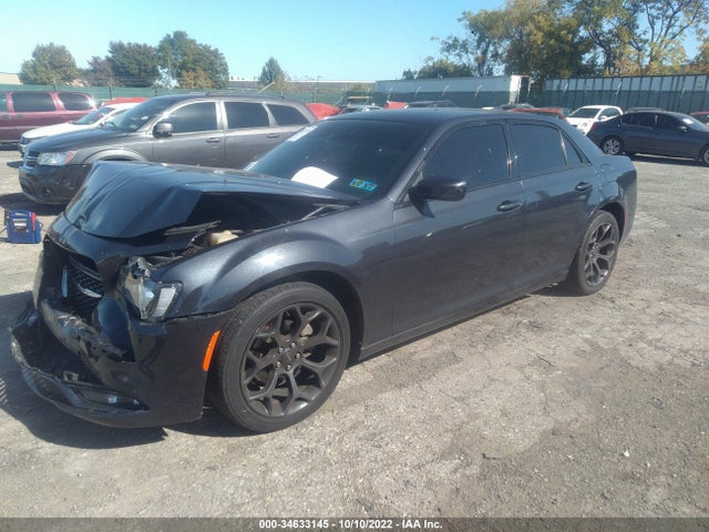Chrysler 300 300s 2019 2C3CCABG3KH689488 Image 2