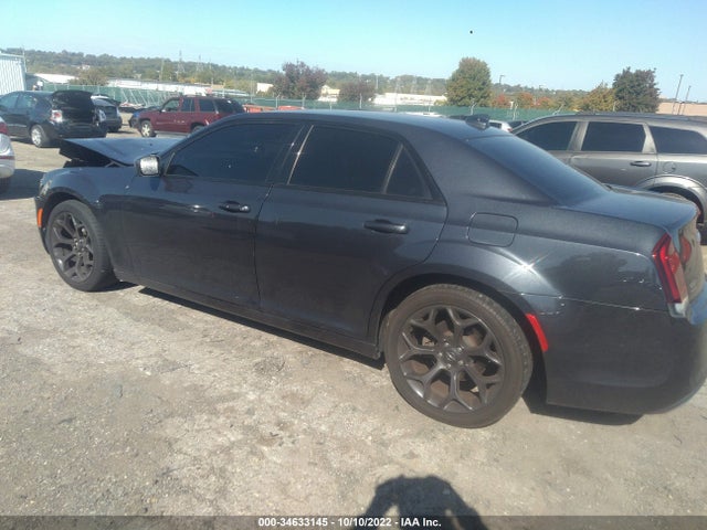 Chrysler 300 300s 2019 2C3CCABG3KH689488 Image 4