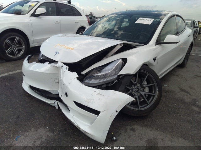 Tesla MODEL 3 2022 5YJ3E1EB0NF236798 Image 6