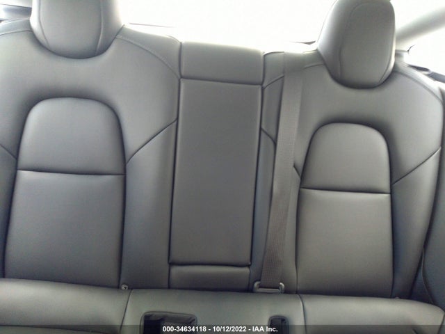 Tesla MODEL 3 2022 5YJ3E1EB0NF236798 Image 8