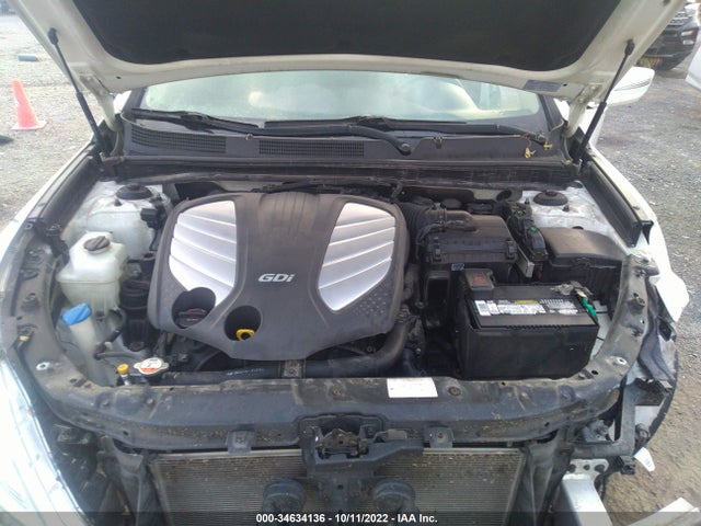 Hyundai Azera 2012 KMHFH4JG3CA187086 Image 12