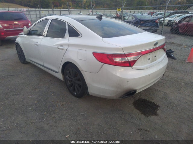 Hyundai Azera 2012 KMHFH4JG3CA187086 Image 5