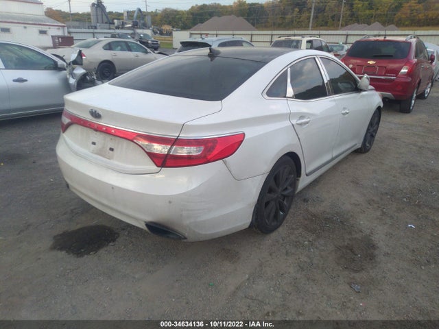 Hyundai Azera 2012 KMHFH4JG3CA187086 Image 6