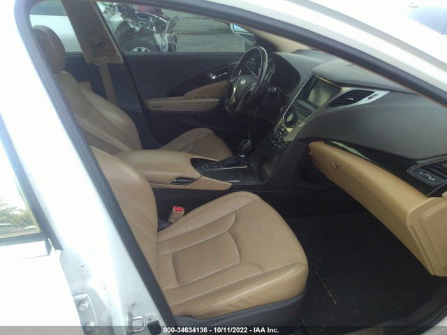 Hyundai Azera 2012 KMHFH4JG3CA187086 Image 7