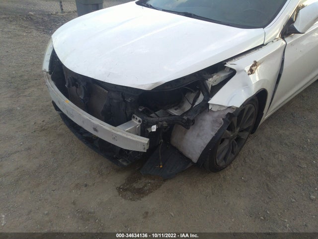 Hyundai Azera 2012 KMHFH4JG3CA187086 Image 8