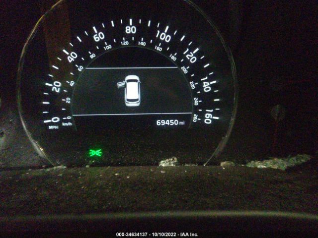 5XYPHDA53KG504466 KIA Sorento 3.3l Ex
