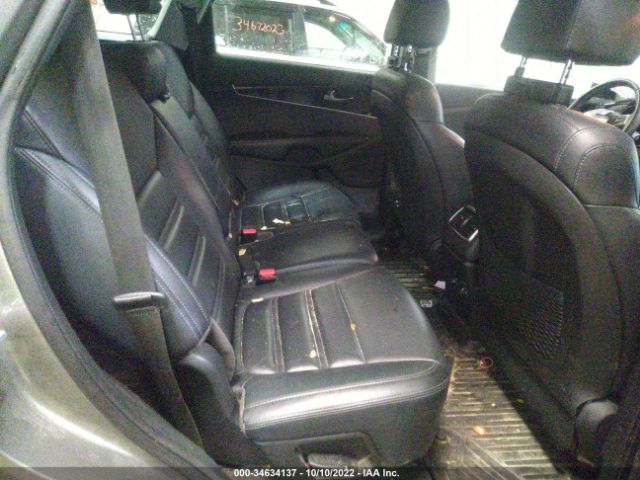 5XYPHDA53KG504466 KIA Sorento 3.3l Ex