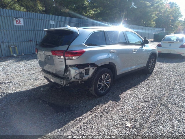 2019 Toyota Highlander, VIN: 5TDJGRFH7KS054803