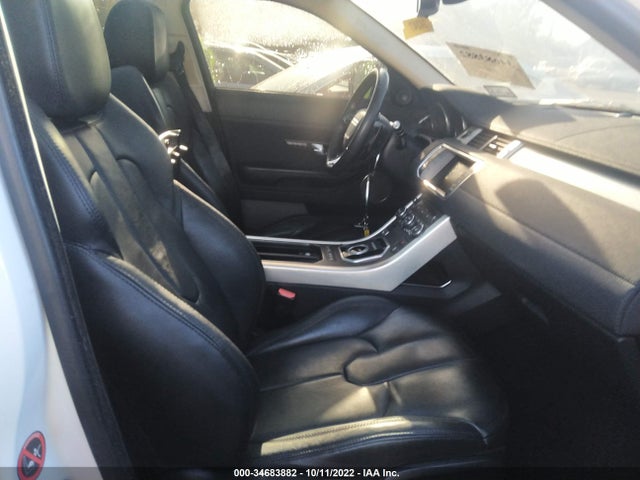 2013 LAND ROVER RANGE ROVER EVOQUE PURE PLUS VIN: SALVP2BG9DH821203