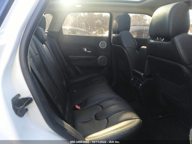 2013 LAND ROVER RANGE ROVER EVOQUE PURE PLUS VIN: SALVP2BG9DH821203