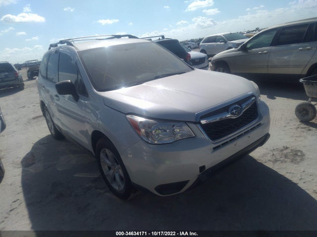 2015 Subaru Forester, VIN: JF2SJABC6FH811641
