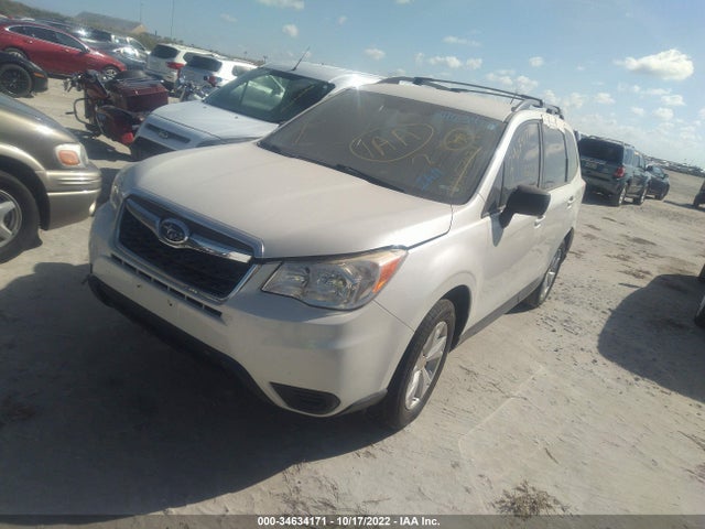 2015 Subaru Forester, VIN: JF2SJABC6FH811641
