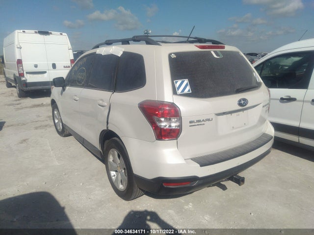 2015 Subaru Forester, VIN: JF2SJABC6FH811641