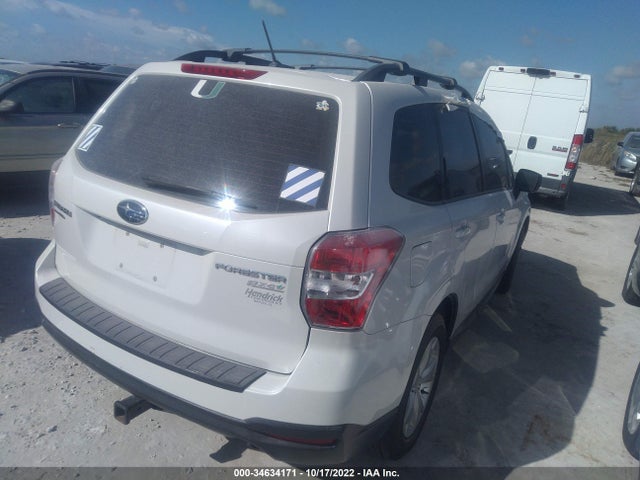 2015 Subaru Forester, VIN: JF2SJABC6FH811641