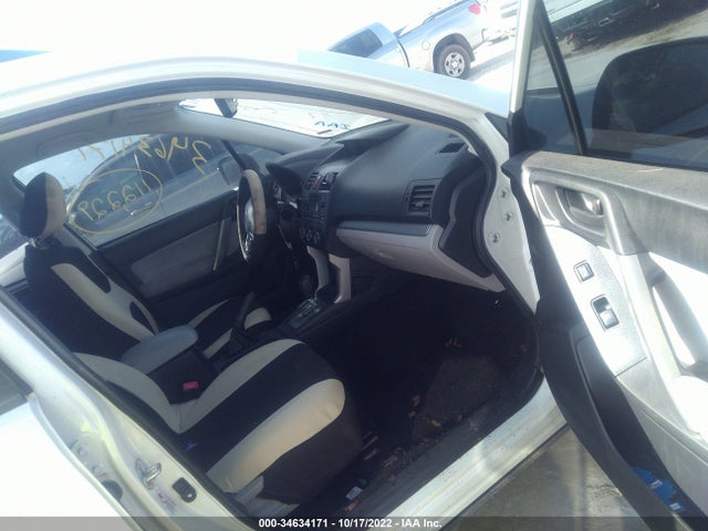 2015 Subaru Forester, VIN: JF2SJABC6FH811641
