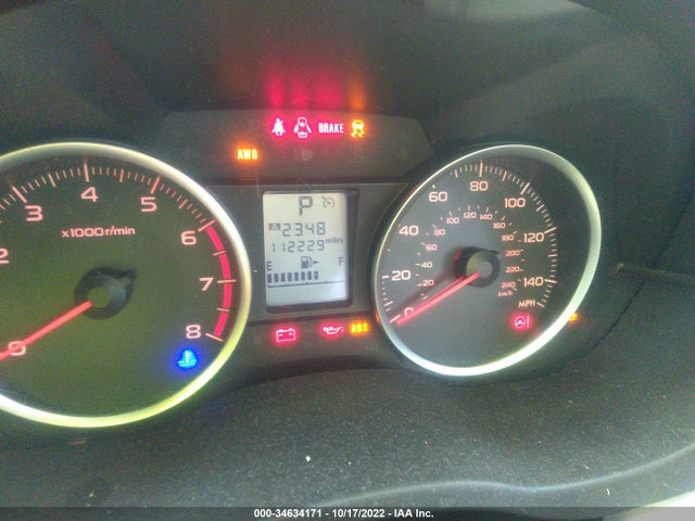2015 Subaru Forester, VIN: JF2SJABC6FH811641