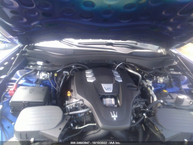 2019 Maserati Levante, VIN: ZN661XUS7KX320680