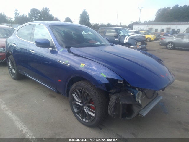 2019 Maserati Levante, VIN: ZN661XUS7KX320680