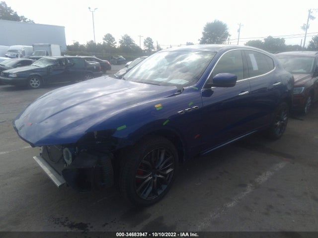2019 Maserati Levante, VIN: ZN661XUS7KX320680