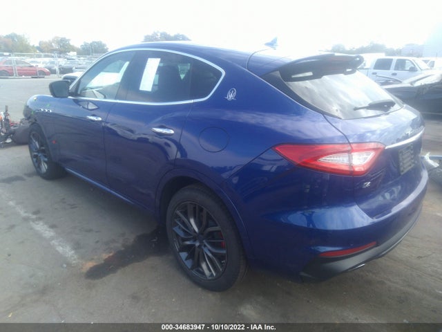 2019 Maserati Levante, VIN: ZN661XUS7KX320680