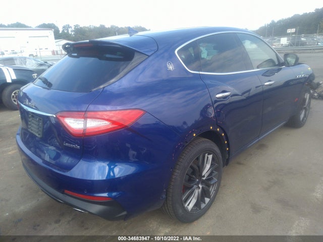 2019 Maserati Levante, VIN: ZN661XUS7KX320680