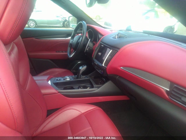 2019 Maserati Levante, VIN: ZN661XUS7KX320680