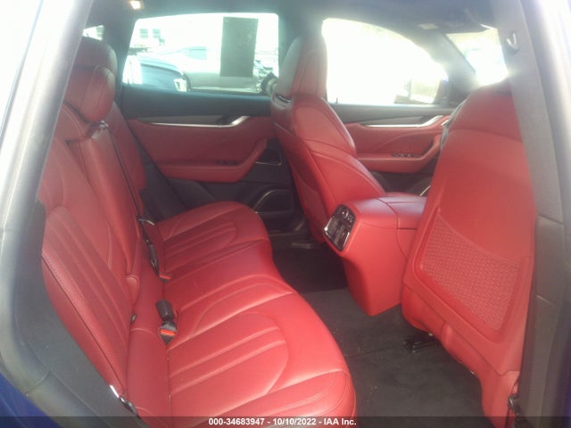 2019 Maserati Levante, VIN: ZN661XUS7KX320680