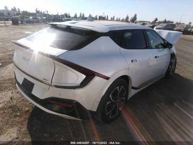 2022 Kia EV6, VIN: KNDC44LA9N5049110