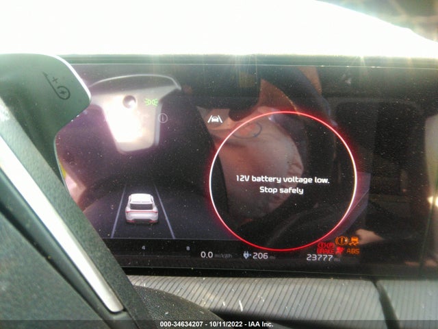 2022 Kia EV6, VIN: KNDC44LA9N5049110