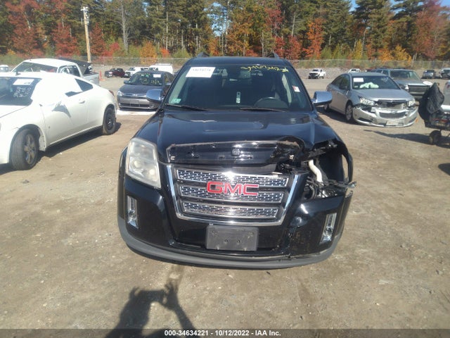 GMC Terrain Slt-2 2011 2CTFLXE58B6462416 Image 4