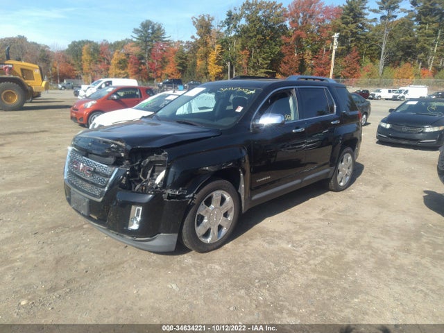 GMC Terrain Slt-2 2011 2CTFLXE58B6462416 Image 2