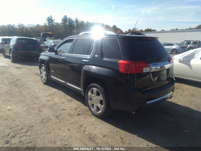 GMC Terrain Slt-2 2011 2CTFLXE58B6462416 Image 5