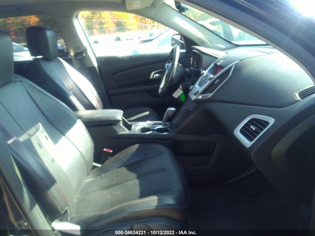 GMC Terrain Slt-2 2011 2CTFLXE58B6462416 Image 7