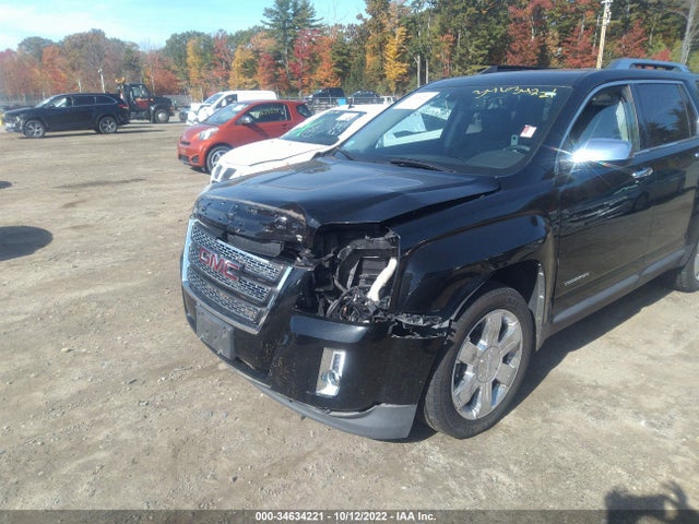 GMC Terrain Slt-2 2011 2CTFLXE58B6462416 Image 8