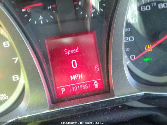 GMC Terrain Slt-2 2011 2CTFLXE58B6462416 Image 9