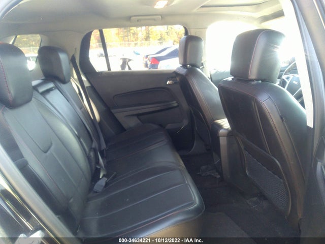 GMC Terrain Slt-2 2011 2CTFLXE58B6462416 Image 10