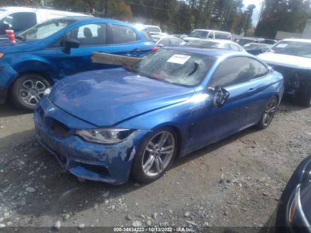 WBA3N7C55EK221293 BMW 428i