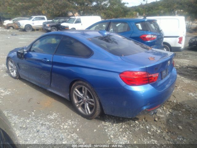 WBA3N7C55EK221293 BMW 428i